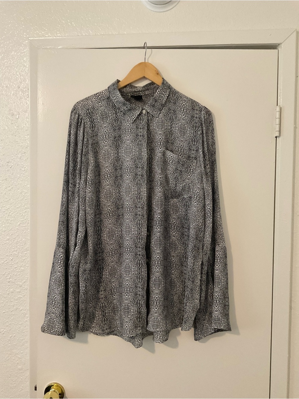 Worthington Blouse
